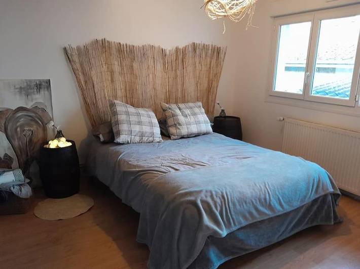 Gîte pour 4 personnes à Éclaron-Braucourt-Sainte-Livière - 2