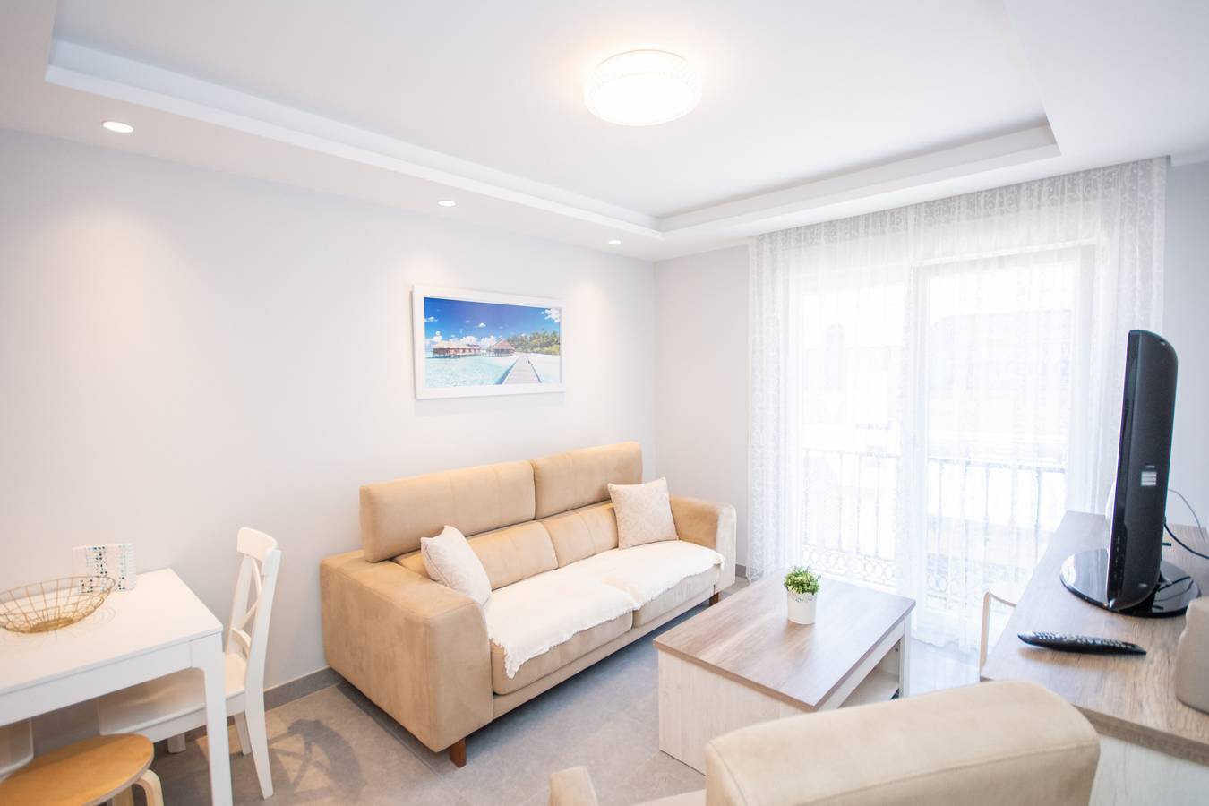 Appartement entier, Cubo's Apartamento Tivoli B3 in Arroyo de La Miel, Benalmádena