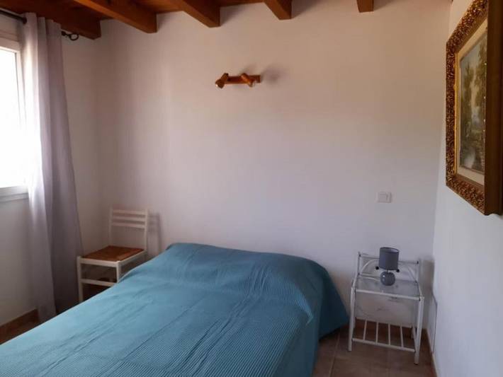 Gîte pour 6 personnes, avec jardin ainsi que vue et piscine dans Pigna - 2