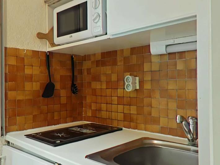 Gîte pour 2 personnes à Montgenèvre - 2