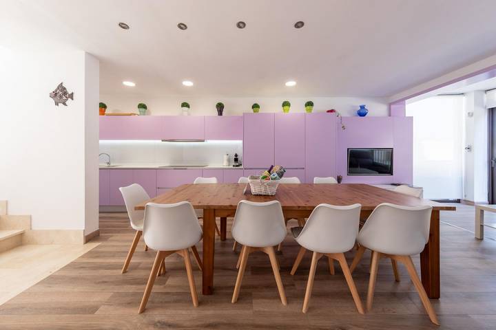 Villa pour 10 personnes, avec jardin à Son Serra de Marina - 3