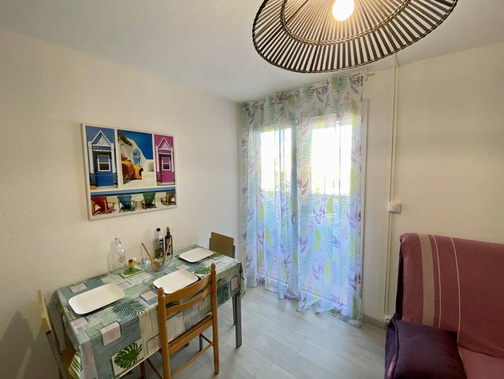 Gîte pour 5 personnes, avec balcon, animaux acceptés dans Gouffre De L Oeil Doux - 2