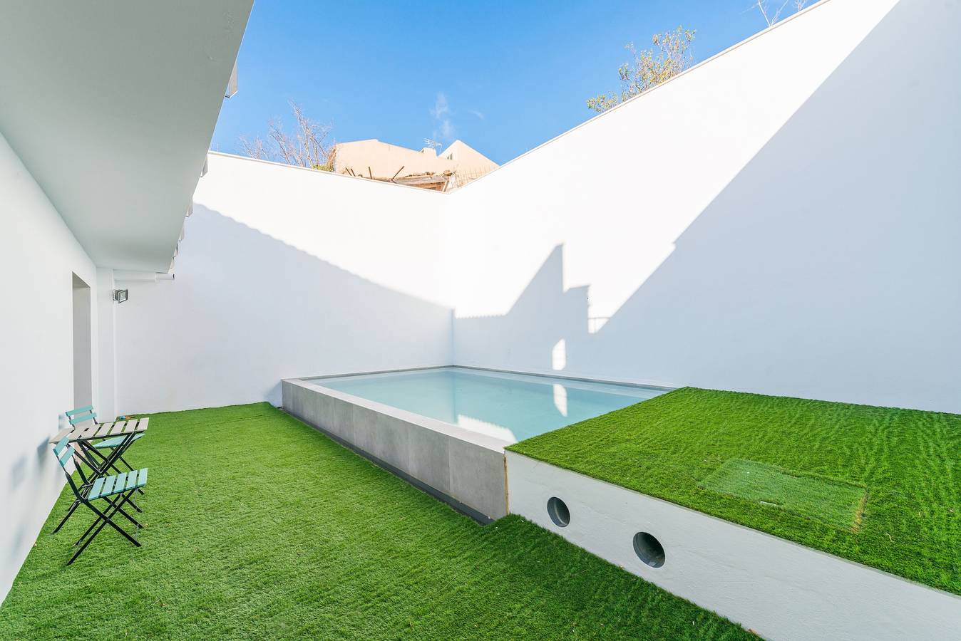 Casa urbana con piscina - Casa Hampton in Muro, Mallorca Norte
