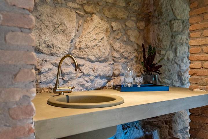 Villa pour 26 personnes, avec vue et sauna ainsi que piscine et jardin, animaux acceptés à Vérone - 2