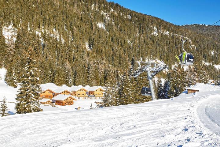 Ferienhaus für 9 Personen, mit Balkon und Sauna in Tirol - 2