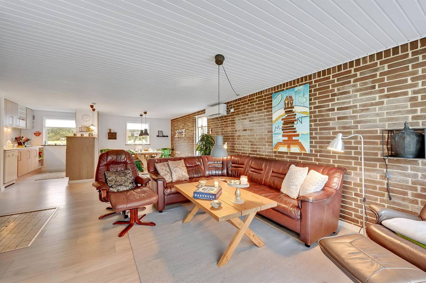 3 bedroom pet friendly home in Ulfborg in Nørhede Vest, Ulfborg