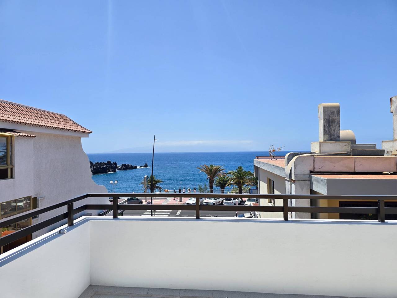 Appartement entier, Appartement charmant à Playa La Arena, 4 pers in Playa Neptuno (Santiago del Teide), Santiago del Teide
