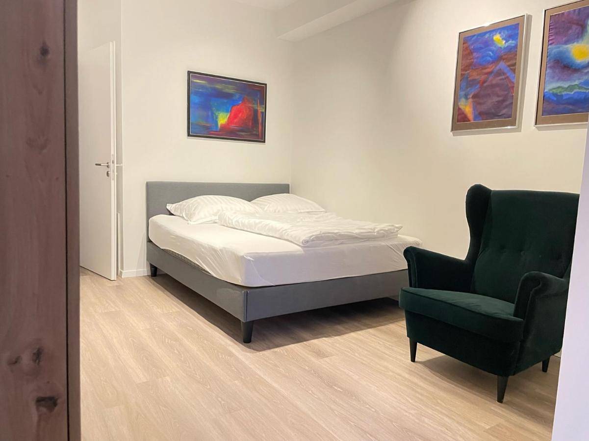 Appartement entier, Jaybnb - Office Apartment zentral zur Dortmunder Innenstadt in Dortmund, Ruhr