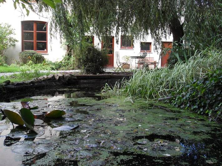 Gîte pour 3 personnes, avec vue ainsi que sauna et jardin dans Senzeille - 4