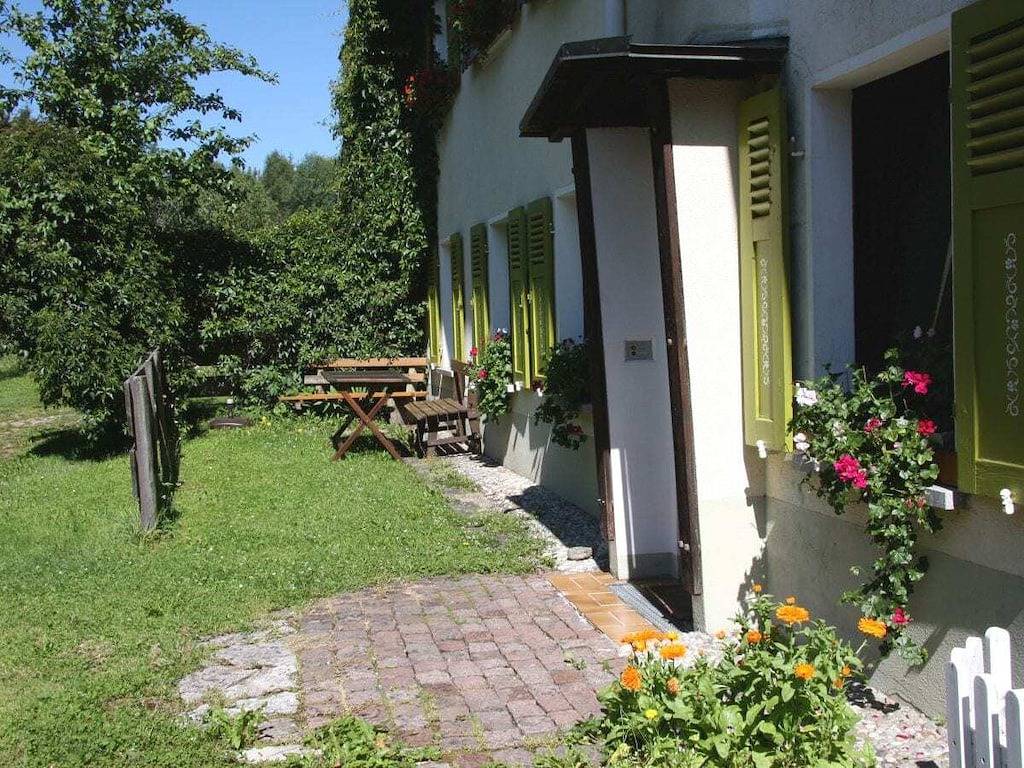 Monika und Franz Rogg in Bonndorf im Schwarzwald, Südschwarzwald