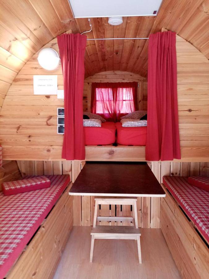 Camping Officiel Wollefsschlucht Echternach in Echternach, Luxembourg