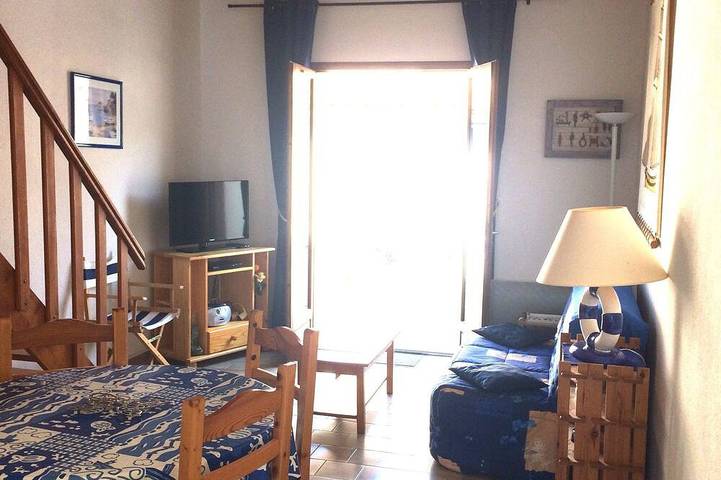 Maison de vacances pour 4 personnes, avec terrasse