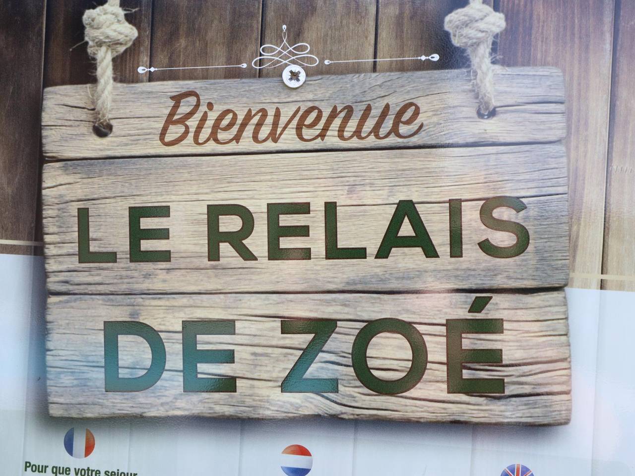 Gîte familial accueillant avec piscine et sauna. in Gesves, Région de Namur