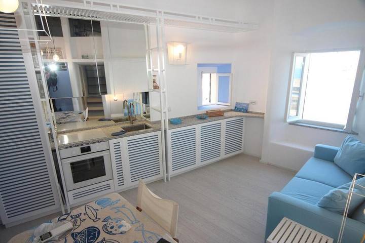 Ferienwohnung für 3 Personen, mit Ausblick auf Isola del Giglio - 4