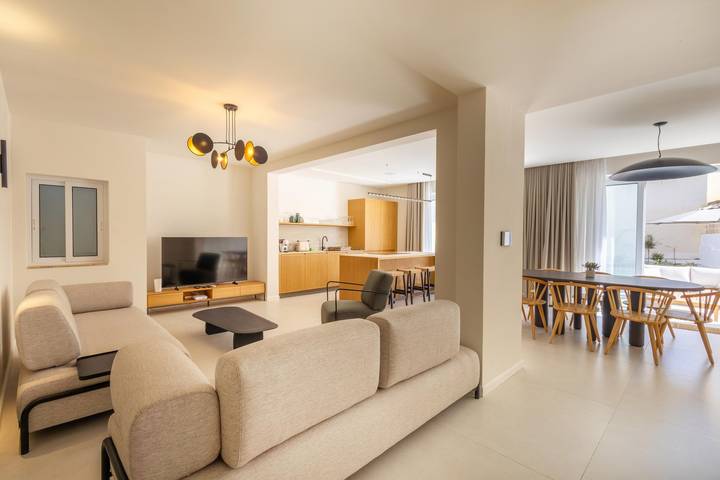 Villa für 10 Personen, mit Pool und Balkon auf Malta - 4