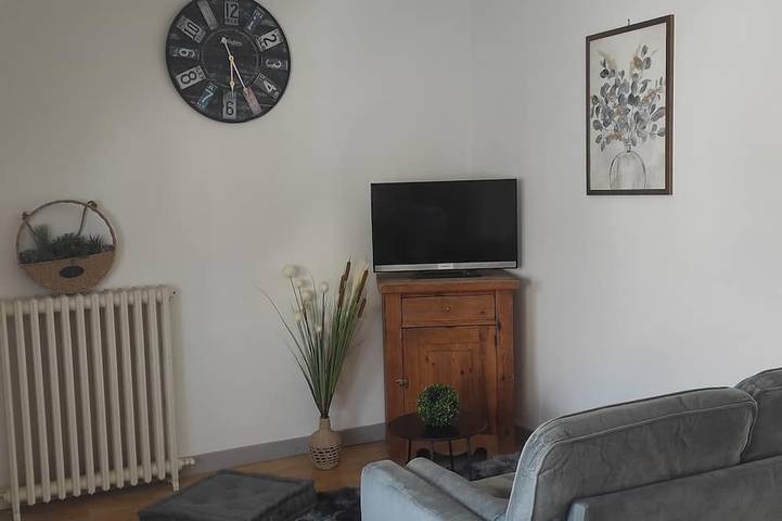 Gîte pour 4 personnes à La Haye-du-Puits - 4