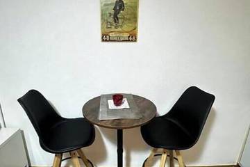 Appartement De Vacances pour 2 Personnes dans Villars-les-Joncs, Fribourg, Photo 4