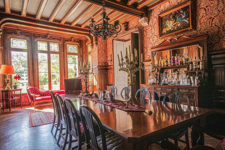 Château pour 16 personnes, avec jardin et terrasse dans Occitanie - 4