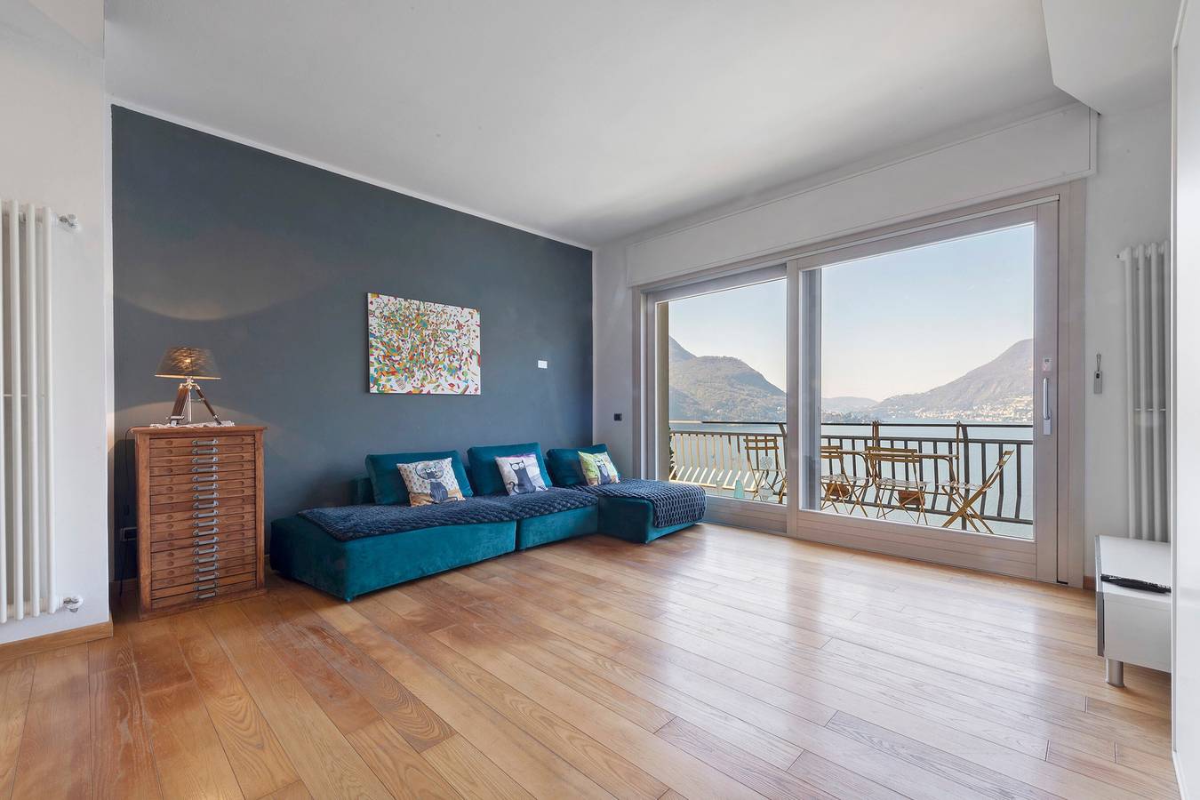 Dreamy Lakeview Mornings Await! in Faggeto Lario, Comosøen