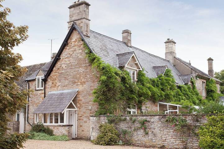 Cottage for 4 people, with garden and pool in Kingham