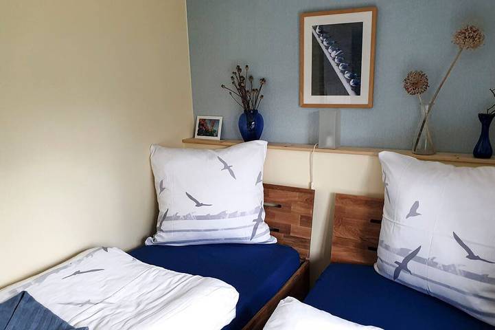 Cottage für 4 Personen, mit Garten und Terrasse in Kröslin - 4