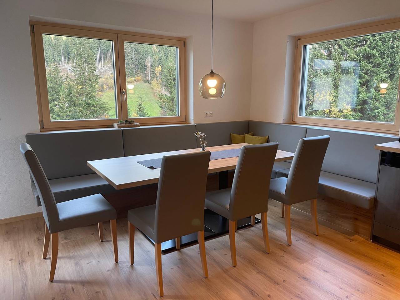 Ganze Ferienwohnung, Ferienwohnung 2, Dusche, Wc, 3 Schlafräume in See, Verwall