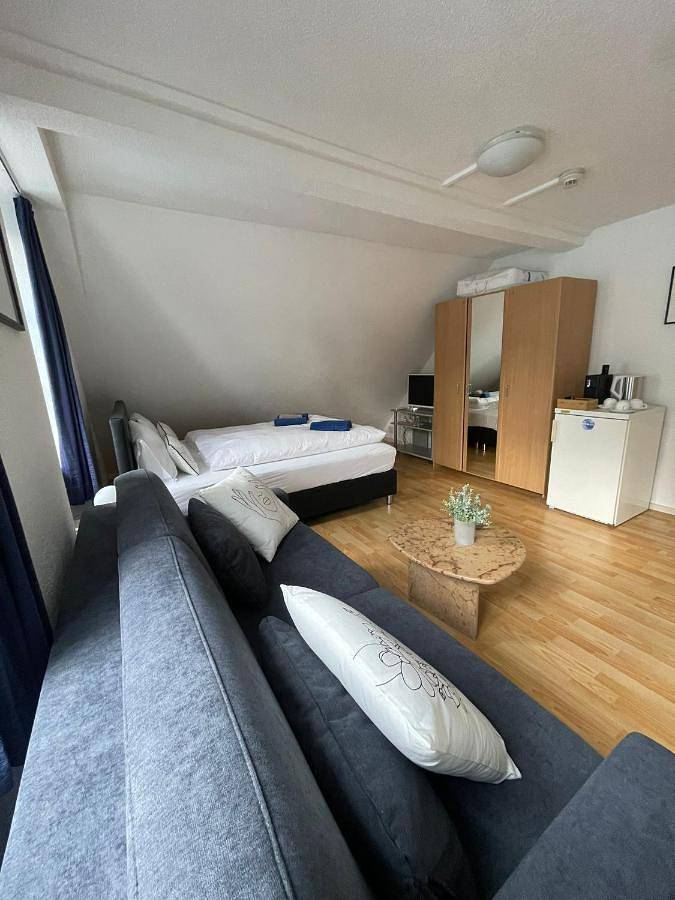 Gîte pour 5 personnes, avec vue, adapté aux familles à Coire - 3