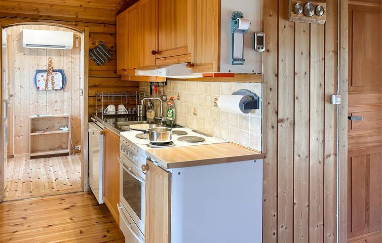 Ferienhaus für 8 Personen mit Terrasse in Ljördalen (Norwegen), Trysil