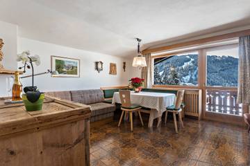 Vakantieappartement voor 5 Personen in Wolkenstein, Puez Group, Afbeelding 1