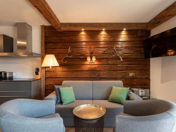 Hütte für 4 Personen, mit Sauna und Terrasse in Wagrain