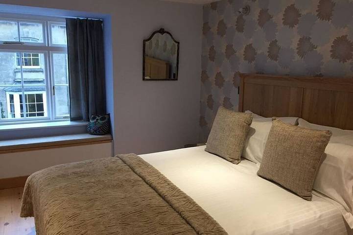 B&b for 2 people, with Garden in Glastonbury