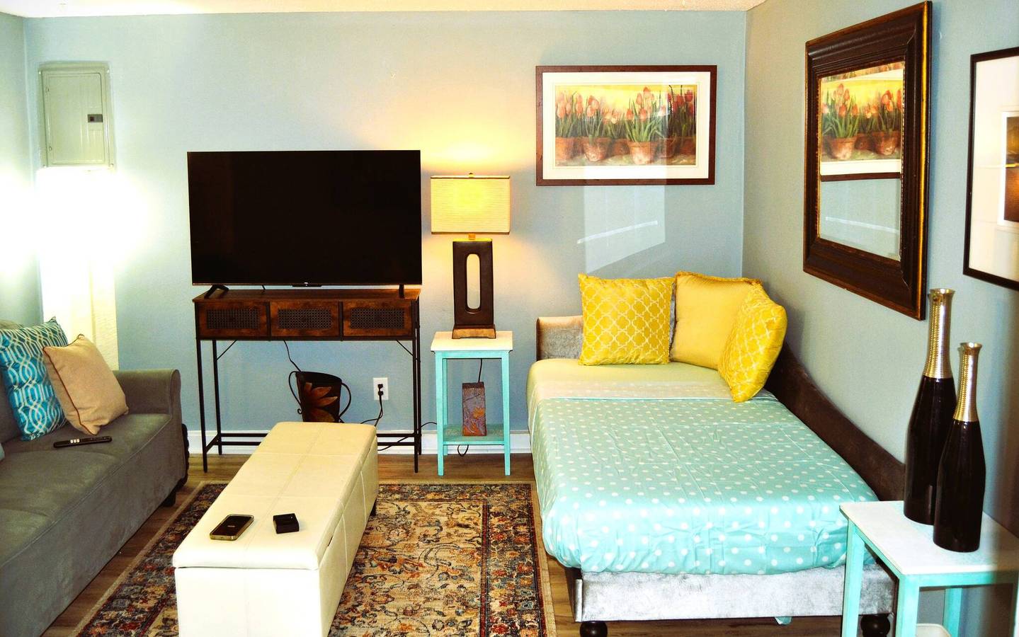 Ganze Wohnung, Red 3 – Ein entzückendes und gemütliches Apartment mit zwei Schlafzimmern in Grand Forks, Grand Forks County