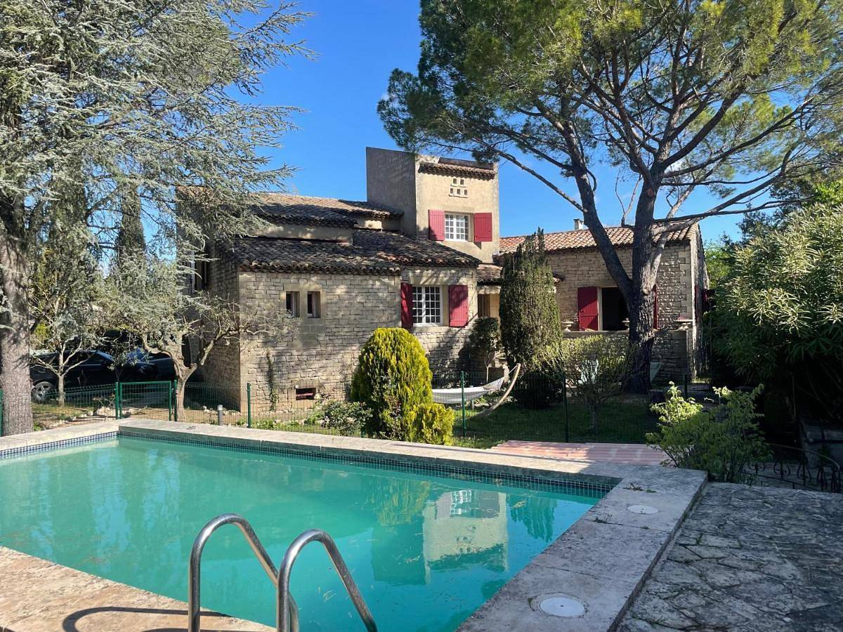 Villa Uzès in Uzès, Région de Nîmes