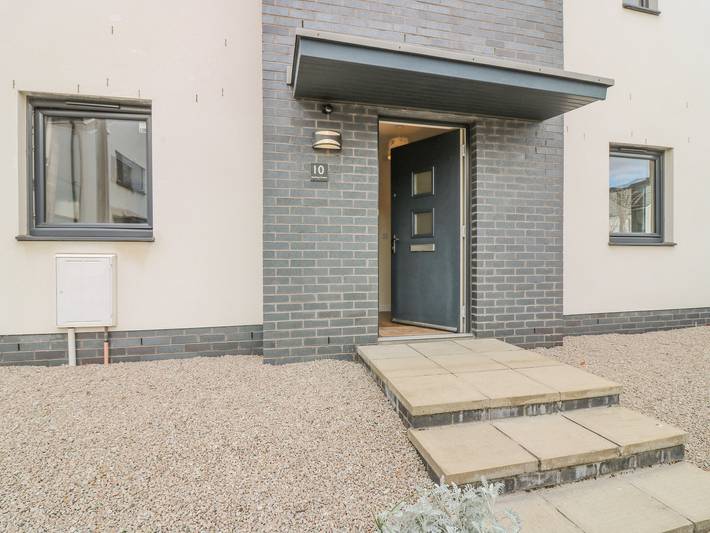 Gîte pour 5 personnes, avec jardin, animaux acceptés à Aberdeen - 2