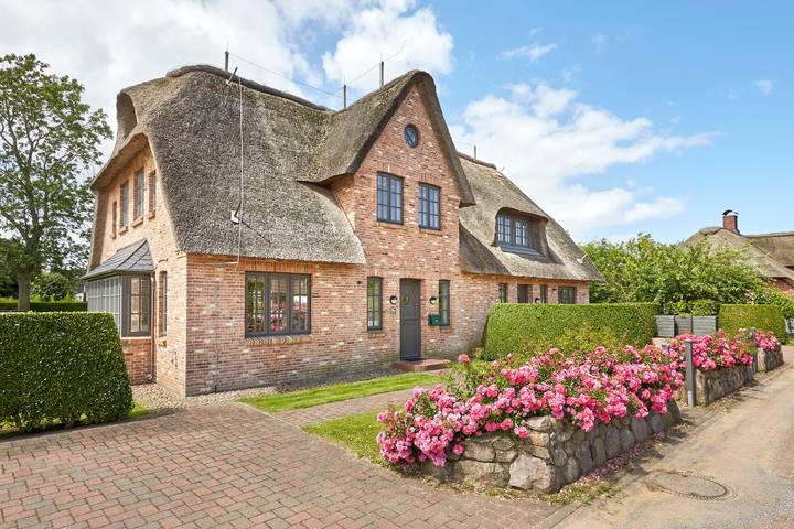 Ferienhaus für 5 Personen, mit Sauna und Garten sowie Terrasse