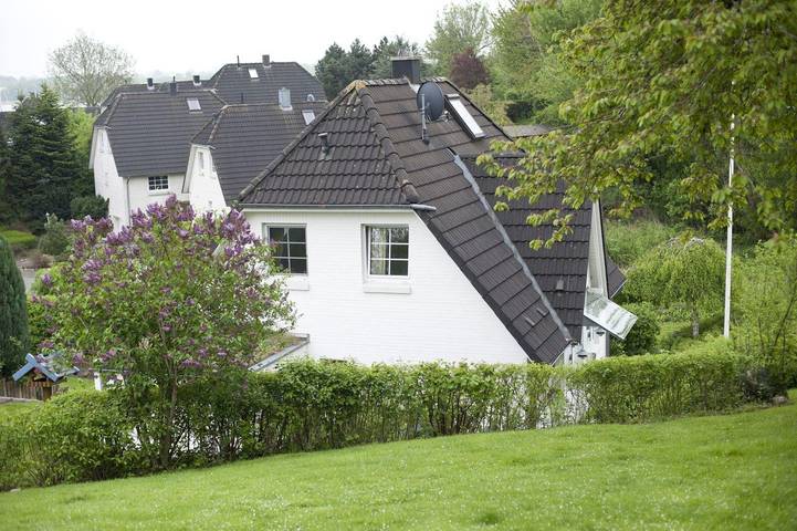 Ferienhaus für 2 Personen, mit Garten und Sauna in Schlei - 4