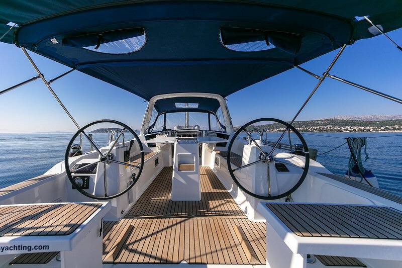 Boot für 4 Personen in Split, Split-Dalmatien