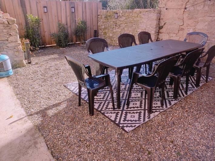 Location de vacances pour 10 personnes, avec balcon à Solomiac - 3