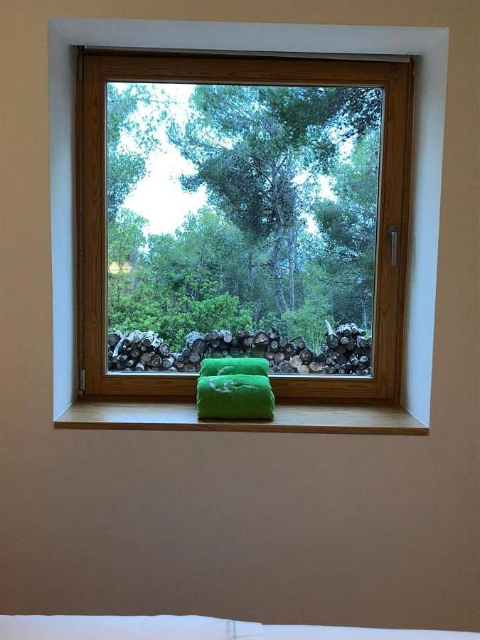 Casa rural para 6 personas, con piscina además de vistas y jardín en San Pedro de Ribas - 2