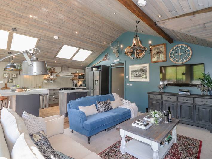 Cottage für 6 Personen mit Garten in Lake District