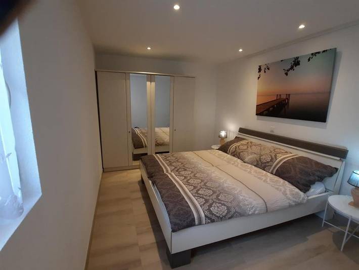 Gîte pour 4 personnes, avec vue et jardin dans Bramois - 4