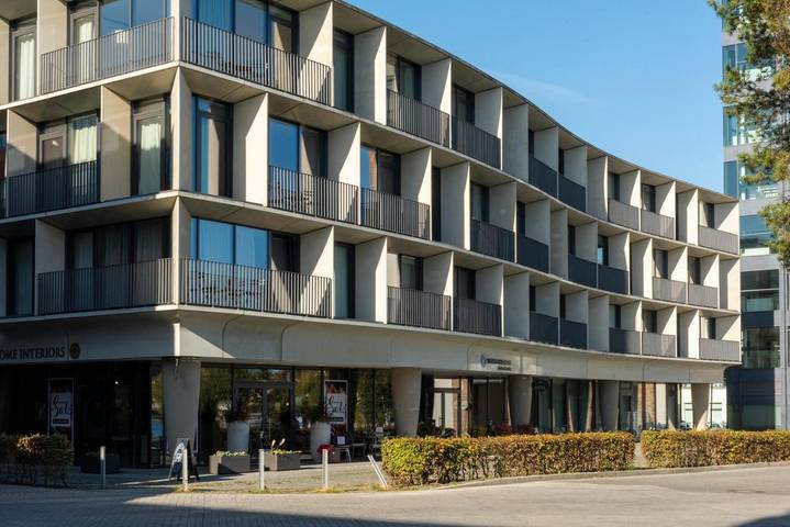 Ferienhaus für 6 Personen, mit Balkon und Terrasse sowie Seeblick und Ausblick rund um das Schloss Sanssouci - 2