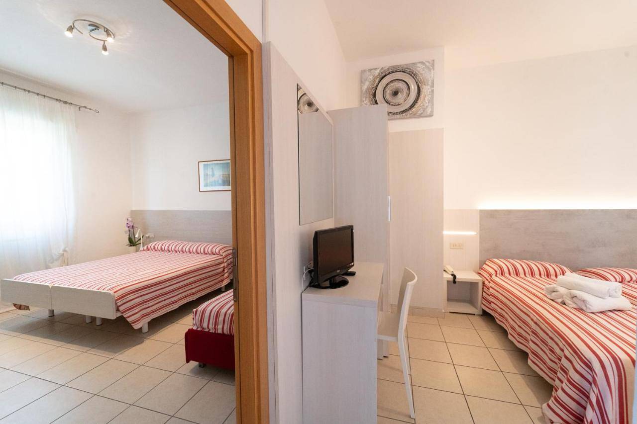 Hotel Dafne in Punta Marina, Province de Ravenne