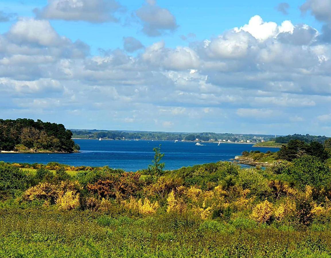 Maison familiale en bord de mer in Arzon, Côte des Mégalithes