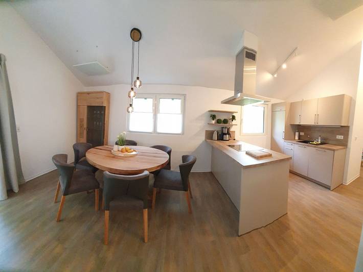 Waldquartier No 12  Twistesee - Ferienhaus in Bad Arolsen, Twistesee
