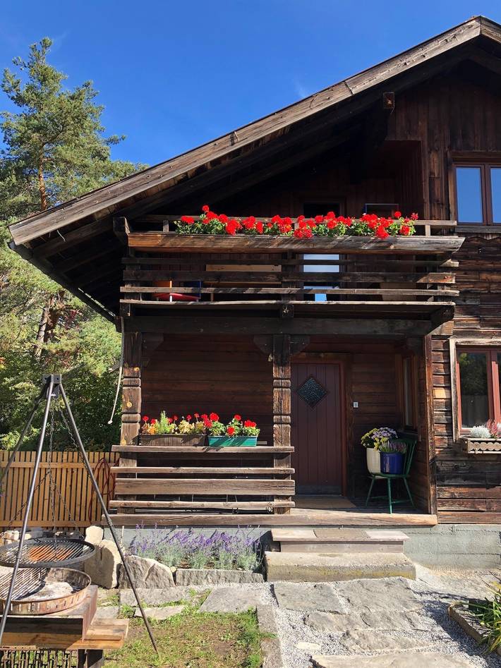 Ferienhaus für 8 Personen, mit Balkon und Terrasse sowie Garten in Tiroler Oberland - 3
