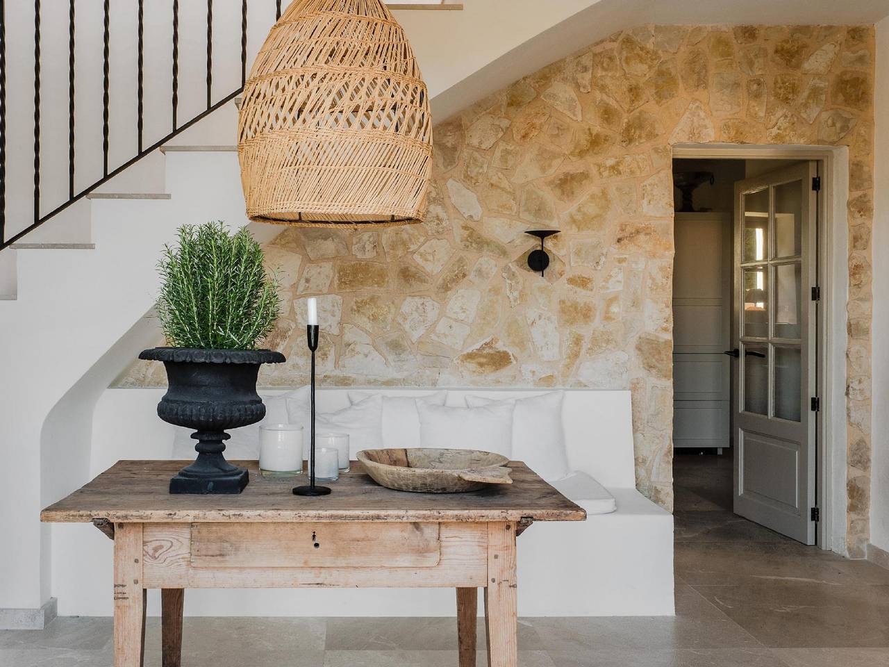 Ferienhaus mit Privatpool für 6 Personen ca. 325 qm in Marratxi, Mallorca (Palma de Mallorca und Umgebung) in Sant Marçal, Marratxí