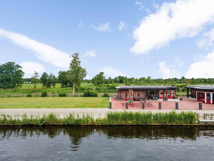 Ferienhaus für 6 Personen, mit Garten und Sauna - 1