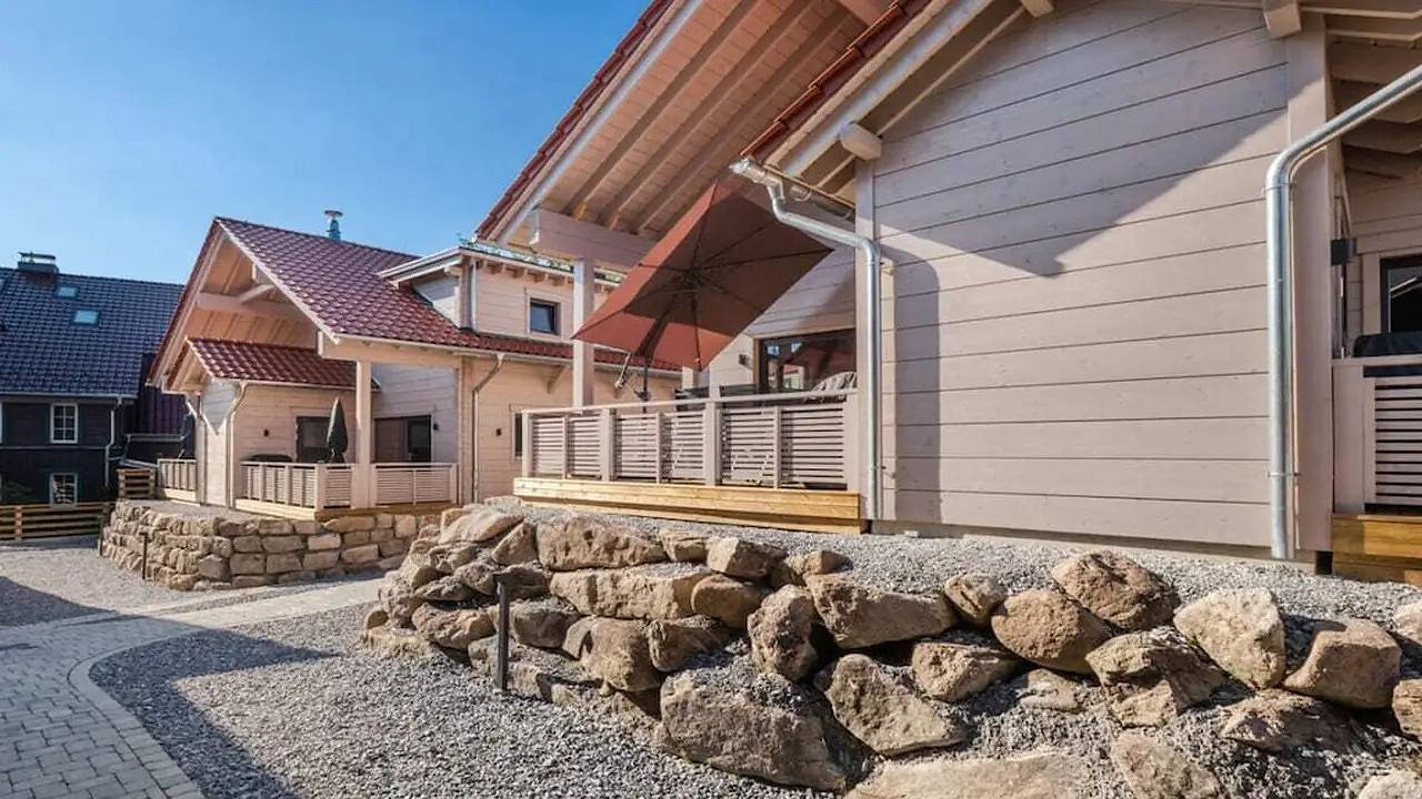 Ferienhaus für 4 Personen (100 m²) in Schierke in Wernigerode, Harzvorland