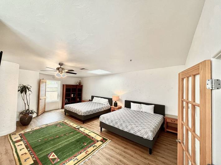 Vacation rental for 8 people, with pool and hot tub in St. George (UT)